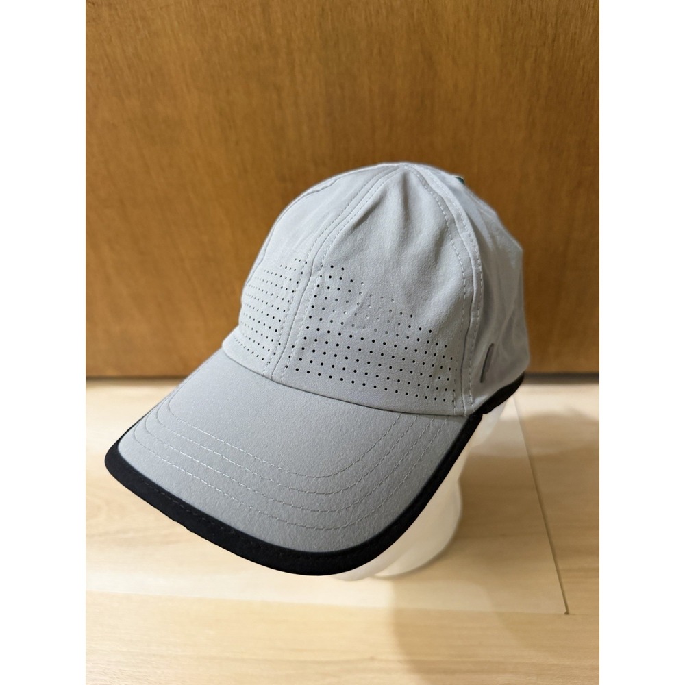 Prince Tennis Core Tech Tennis Performance Hat Mens Gray NWT